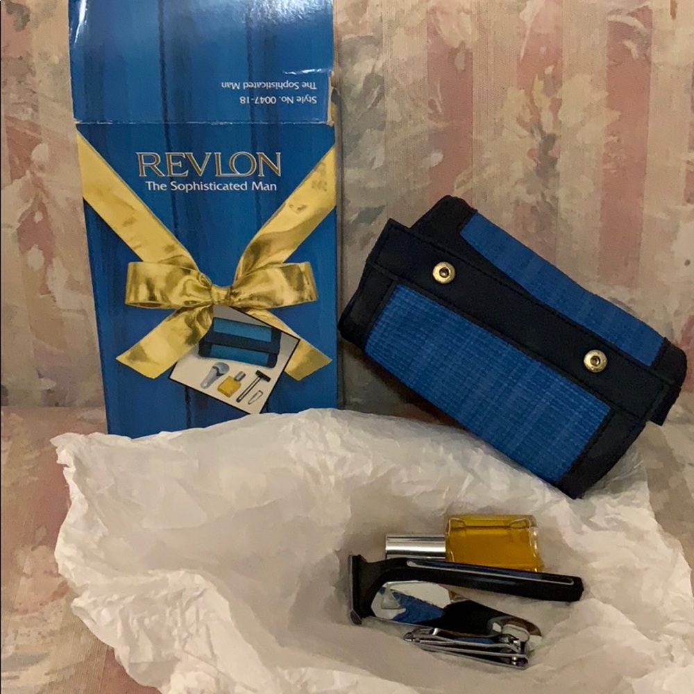 The sophisticated man set